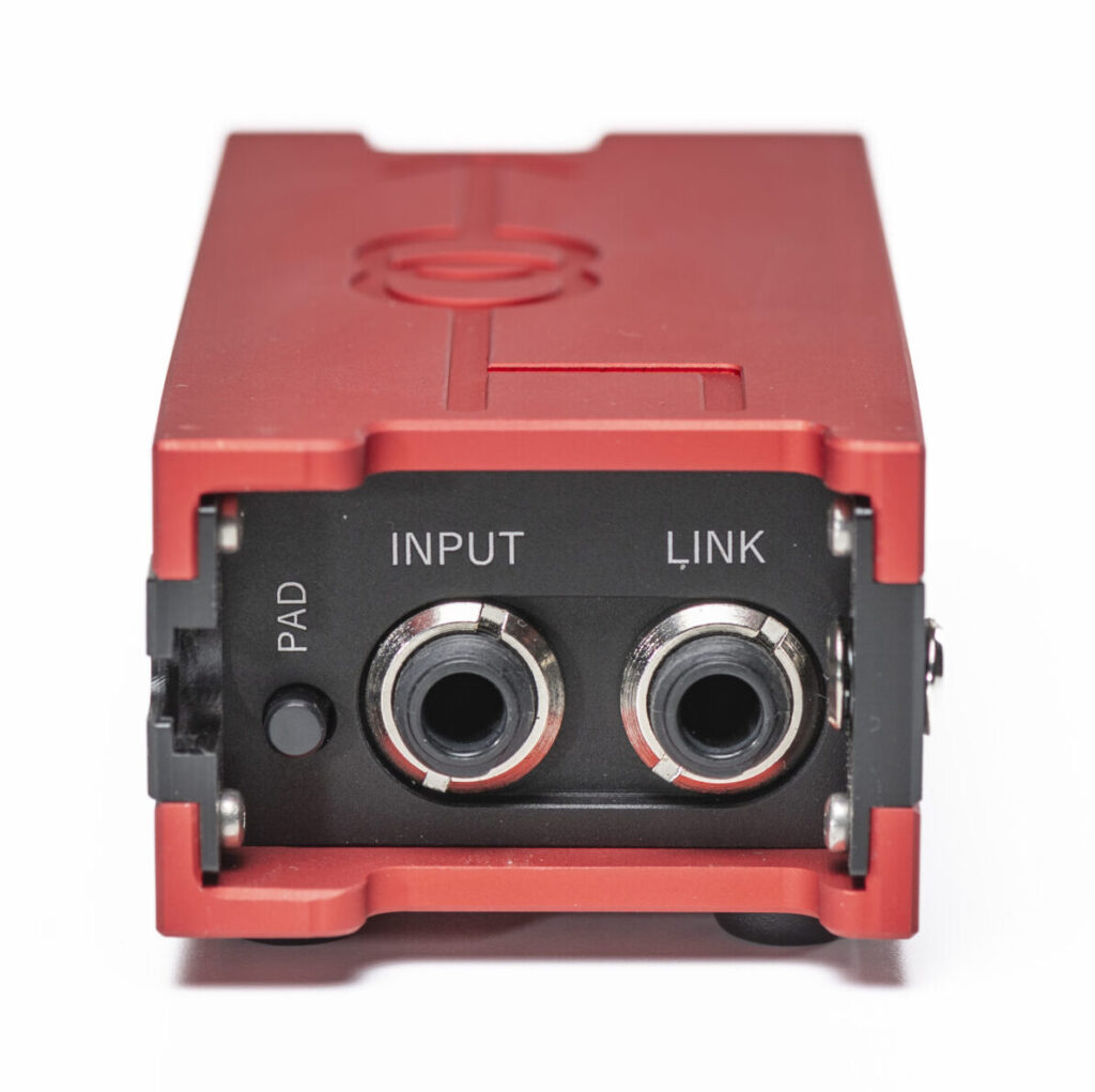 Passive DI Box 200 front